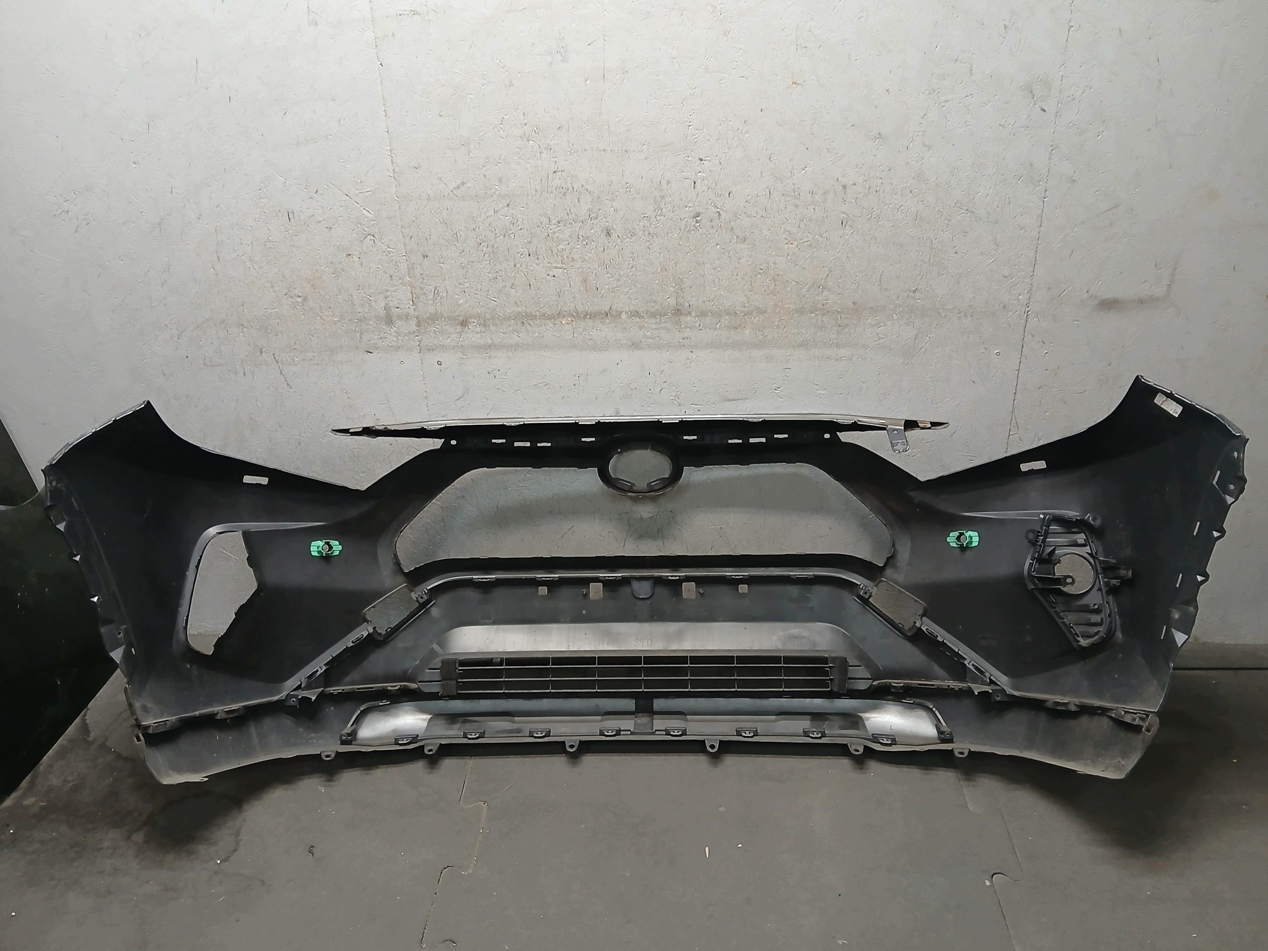 bumper front TOYOTA RAV4 RAV 4 RAV-4 V 5 18
