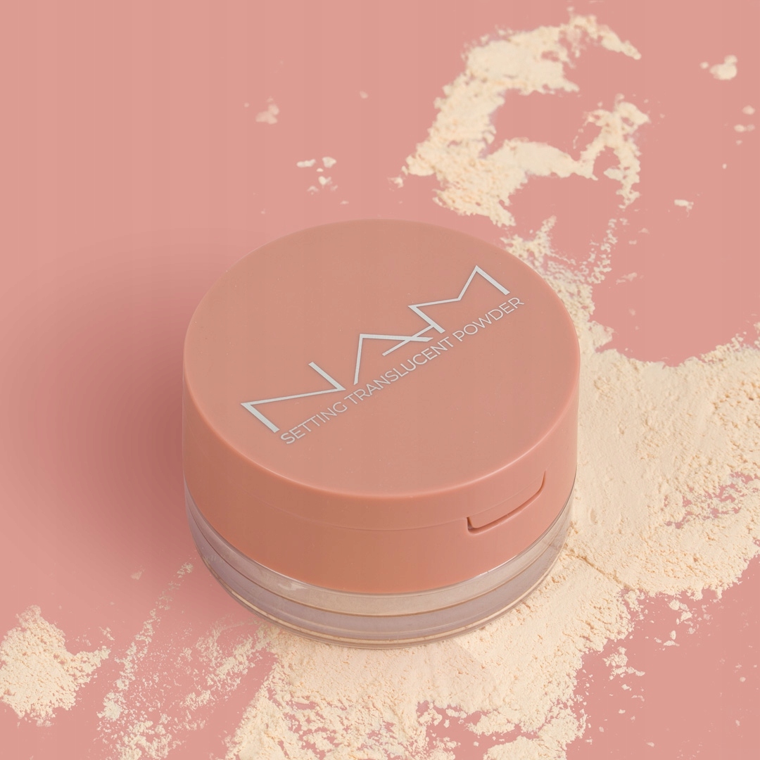 NAM Setting Translucent Powder SPF brak