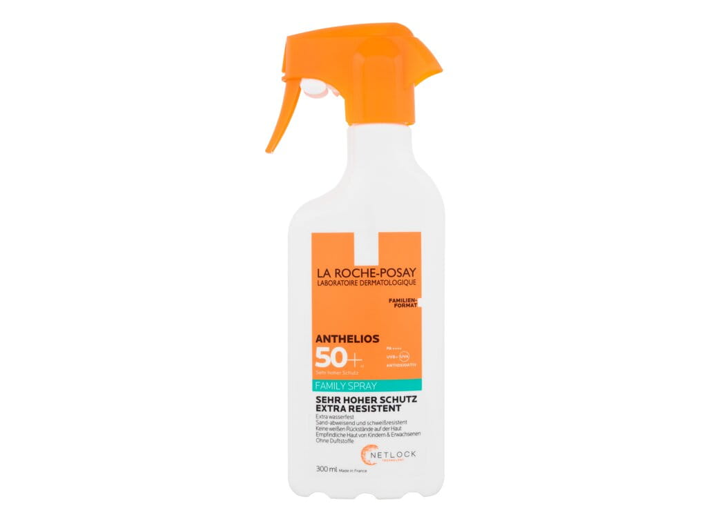 Spray przeciwsłoneczny La Roche-Posay Anthelios Spf 50+ 300 ml