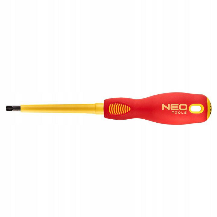 

Neo wkrętak krzyżowy SL/PH2 x 100mm 1000V