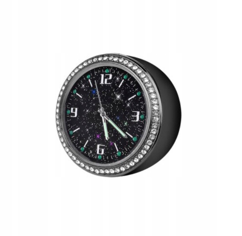 Светящиеся кварцевые часы Diamond Star