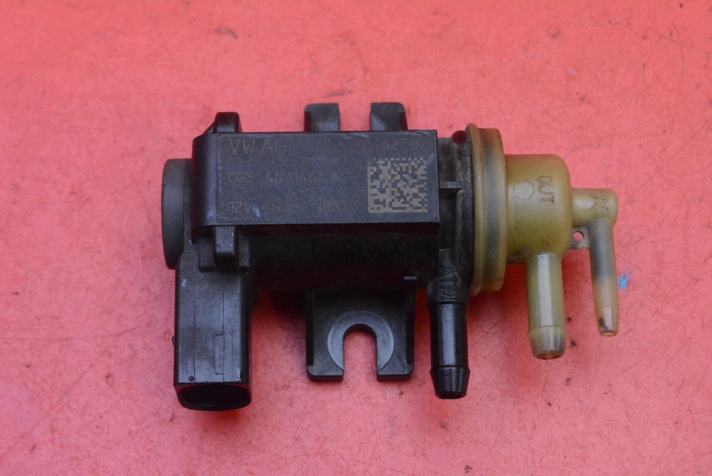 Sensor Unterdruck 1K0906627B VW PASSAT B7 2.0 TDI 140 KM 10-15