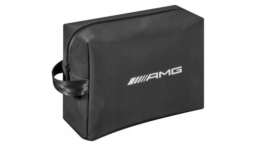 Mercedes Amg cestovná kozmetická taška 27x12x17 cm Oe