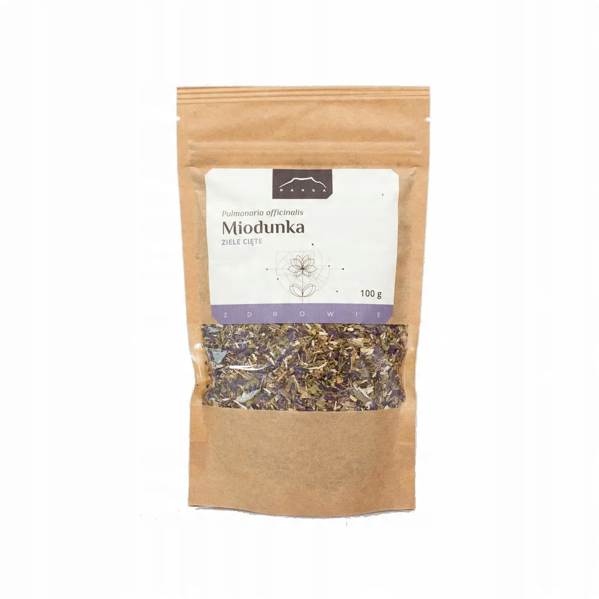 

Miodunka 100g Nanga