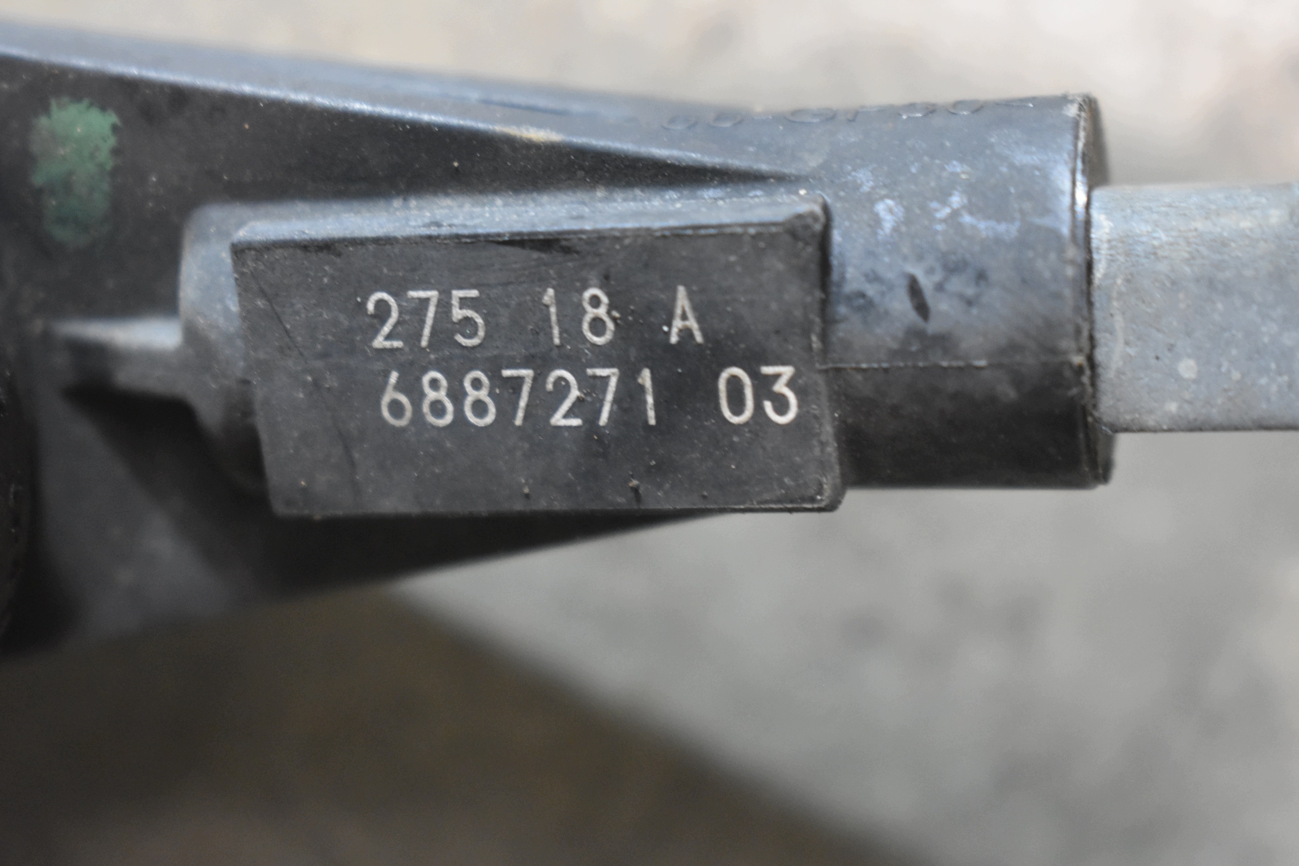 top zustand stabilisator vorne vorne + stabilisator BMW G01 G02 1
