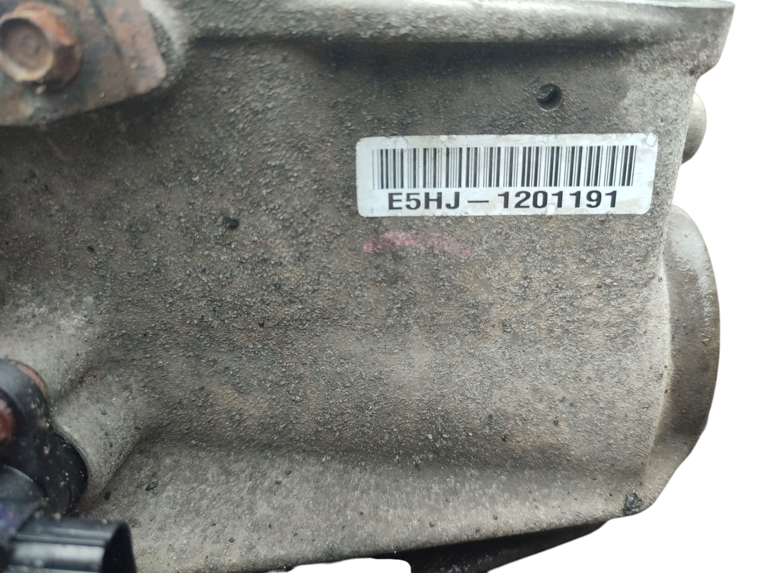 scatola cambio HONDA HR-V II 1.6 e-DTEC 120KM 88kW E5HJ-1201191 126 mila