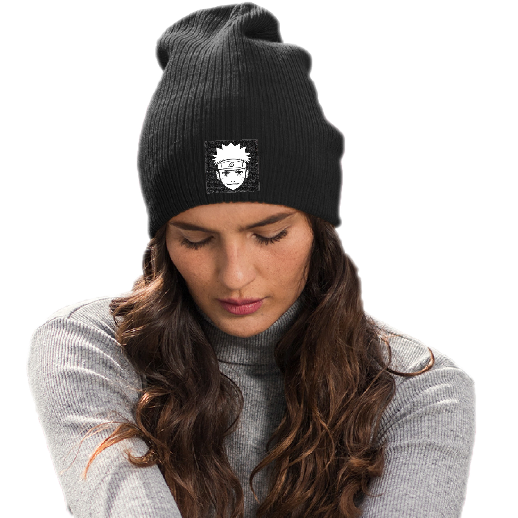 

Beanie Czapka Zimowa Dla Fana Anime Mangi Boruto