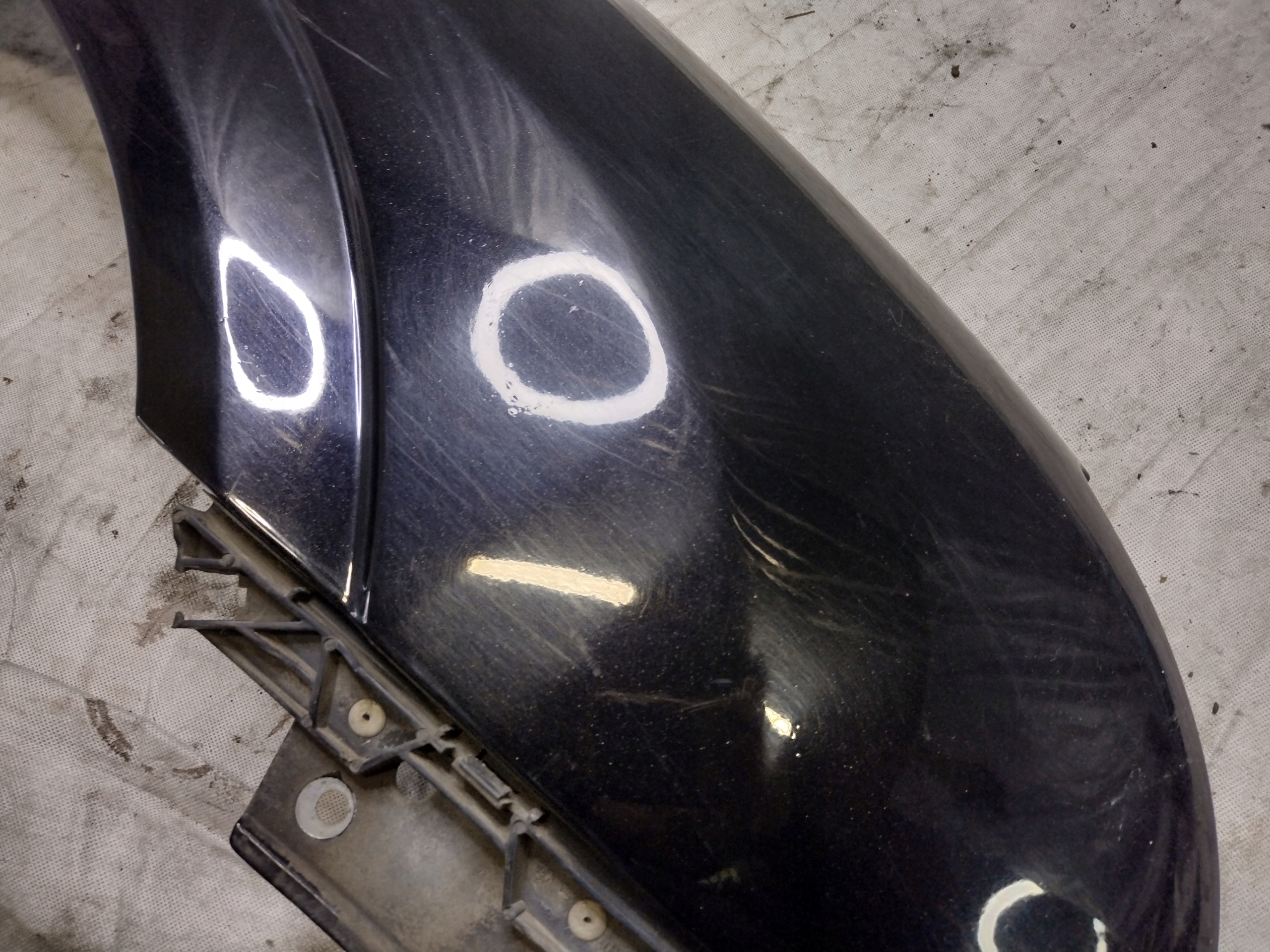 fender right front Opel Vectra C przedlift k: Z20R