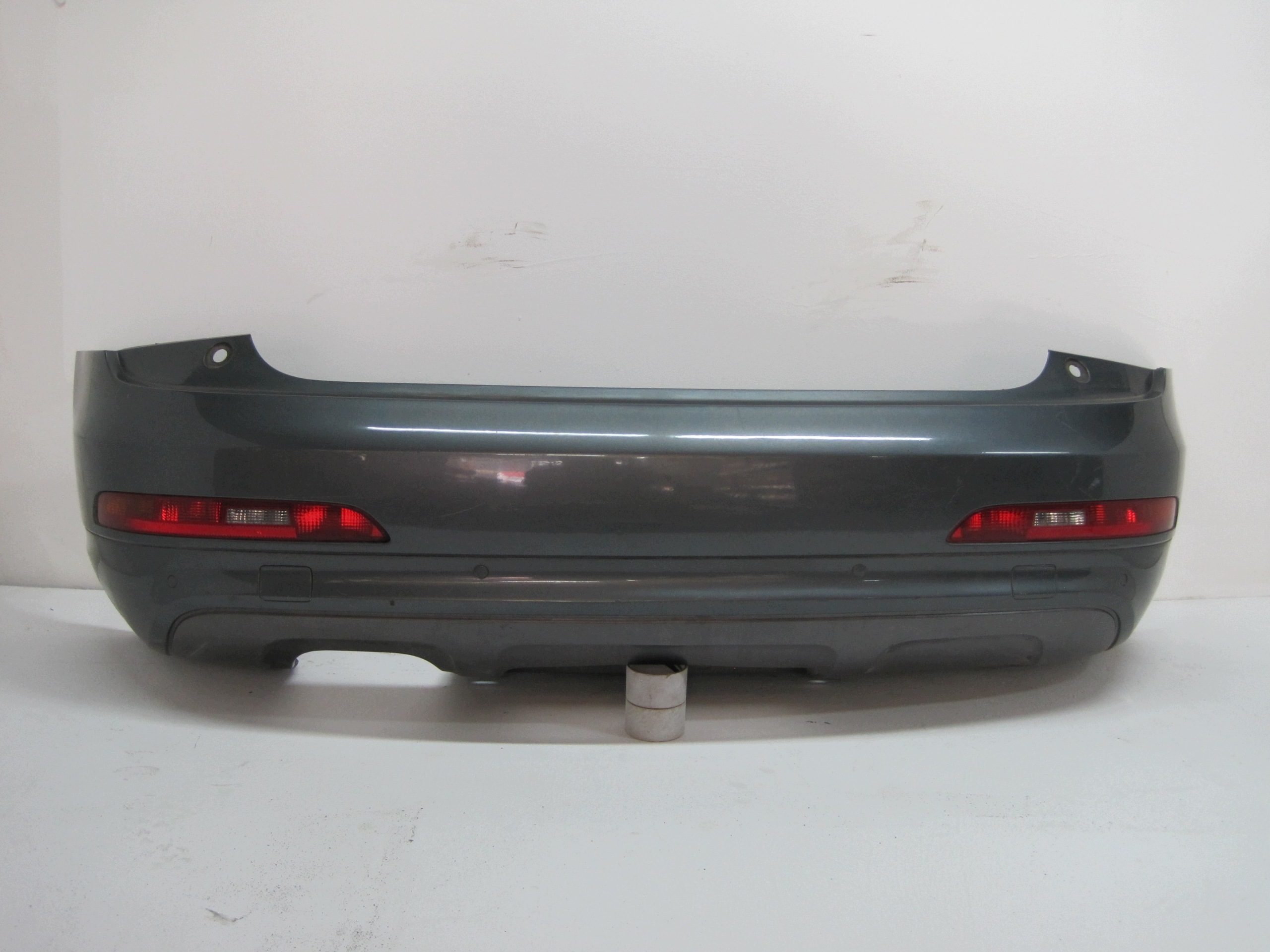 bumper rear part rear AUDI Q3 8U0 4 PDC LIFT