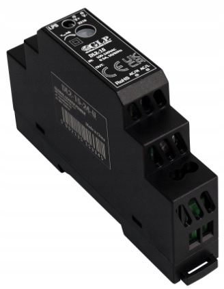 

Zasilacz Transformator Din 5V 12W 2A Do Rozdzielni