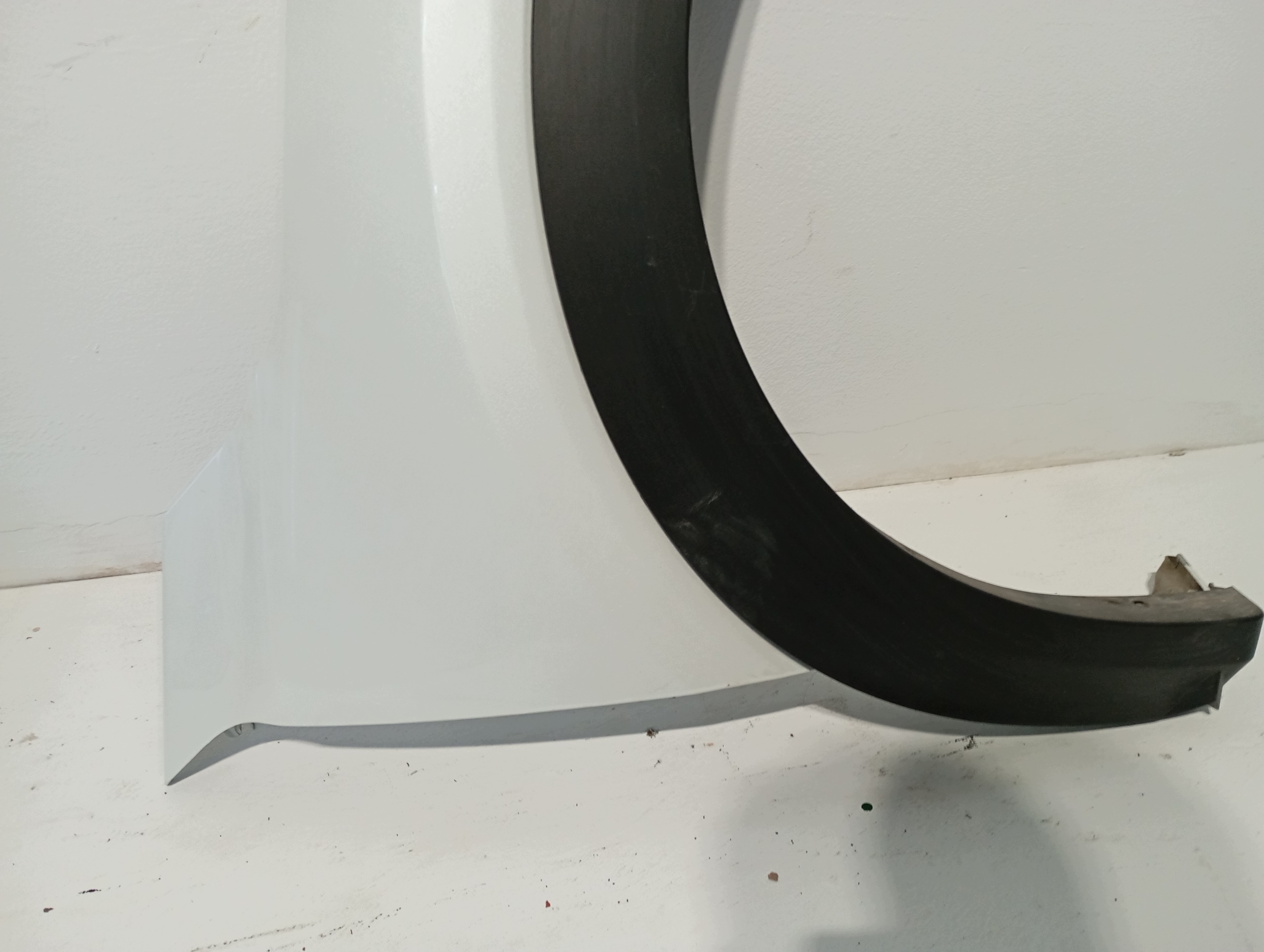 parafango NISSAN JUKE II F16 Destra