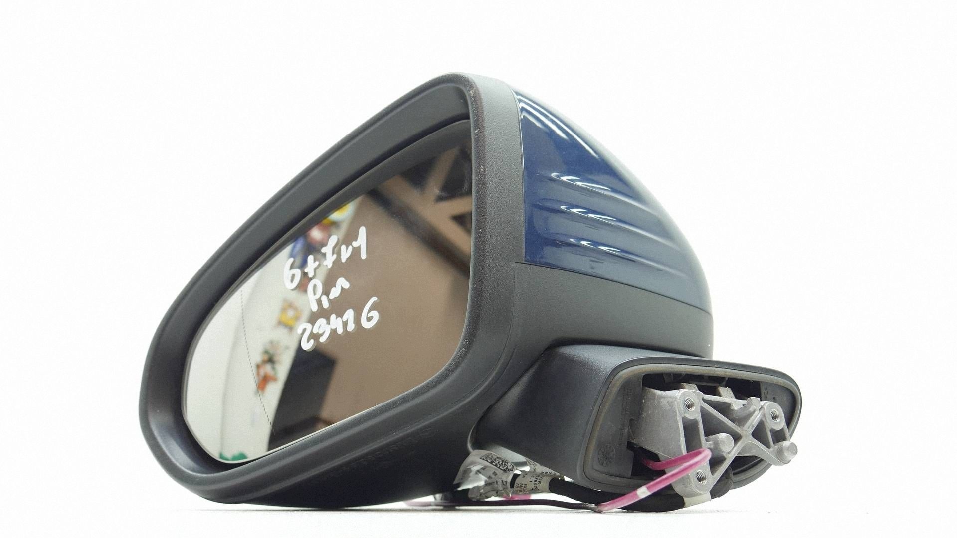 Spiegel links vorne CLA W118 14 PIN ANGLIK
