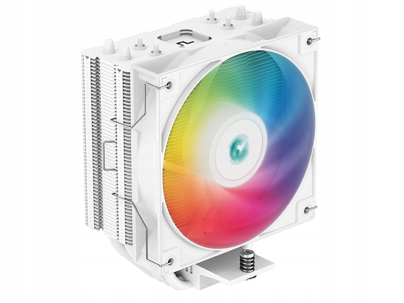 Chłodzenie procesora aktywne Deepcool R-AG400-WHANMC-G-2