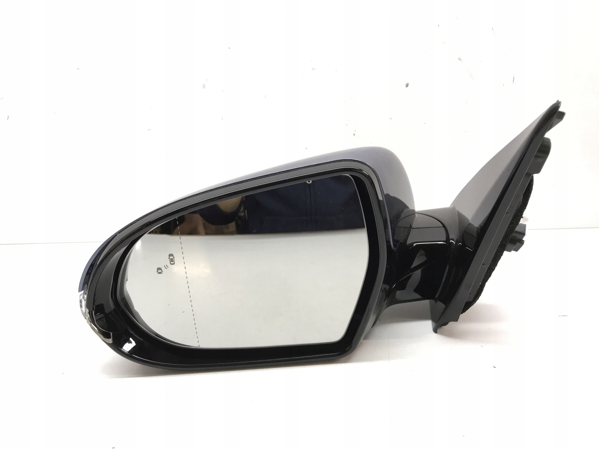 KIA RIO IV В ЗЕРКАЛО ZEWNETRZNE СЛЕВА 10 ПИНЫ-КОНТАКТЫ