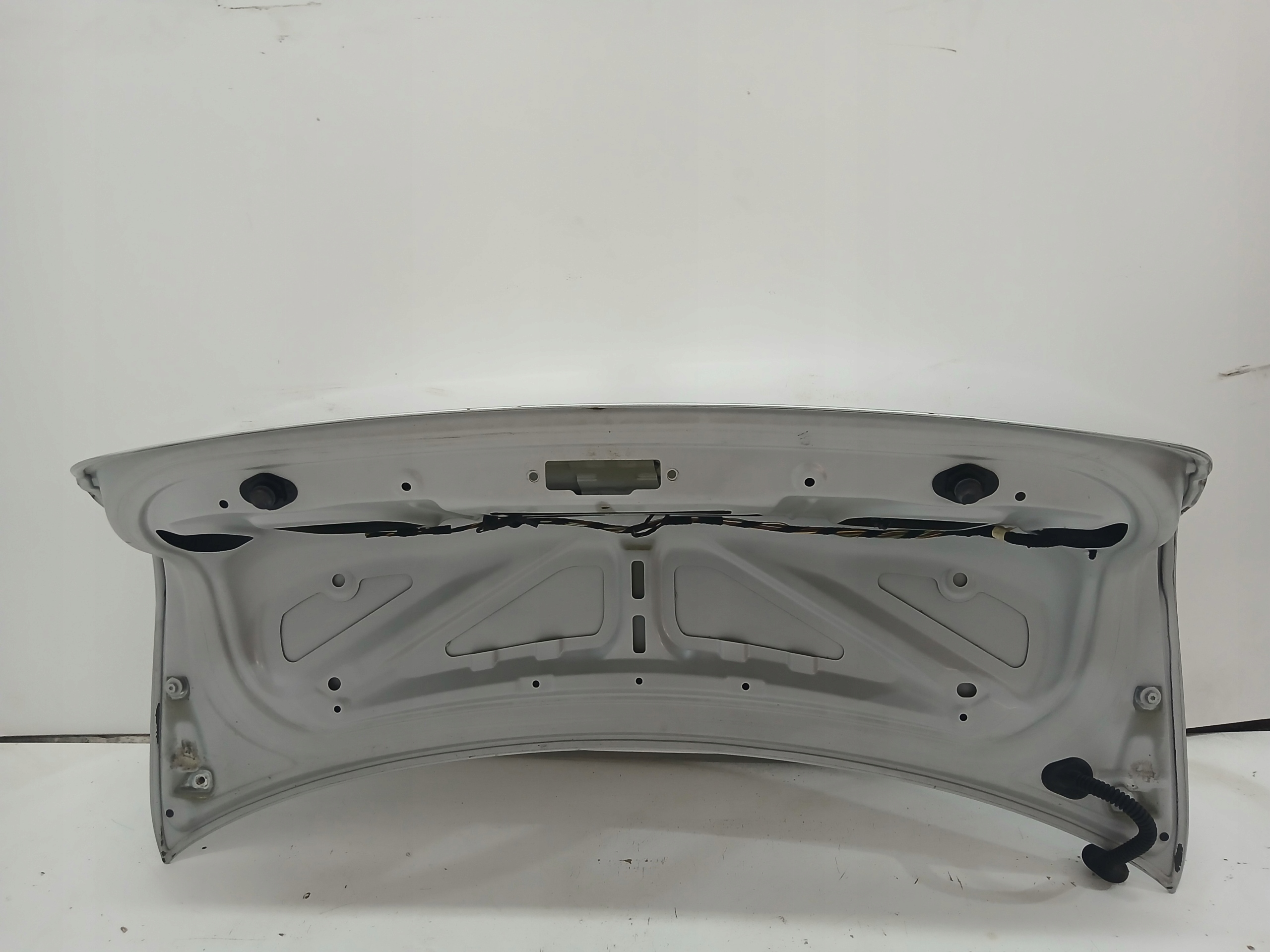 trunk door boot rear rear part BMW E90 354/7 TITANSILBER