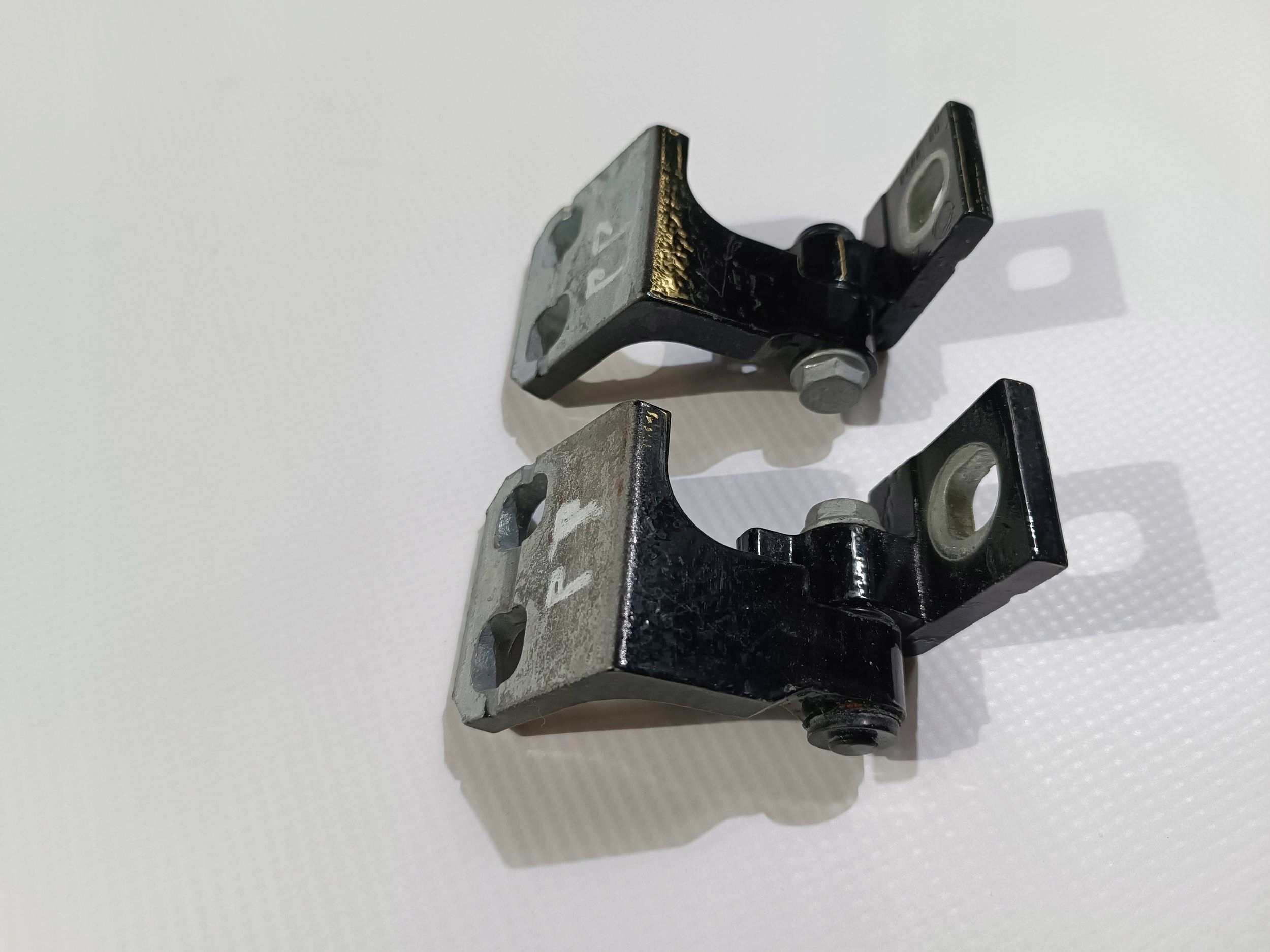 hinges hinge door przednich front prawych right Maserati Ghibli SQ4 13