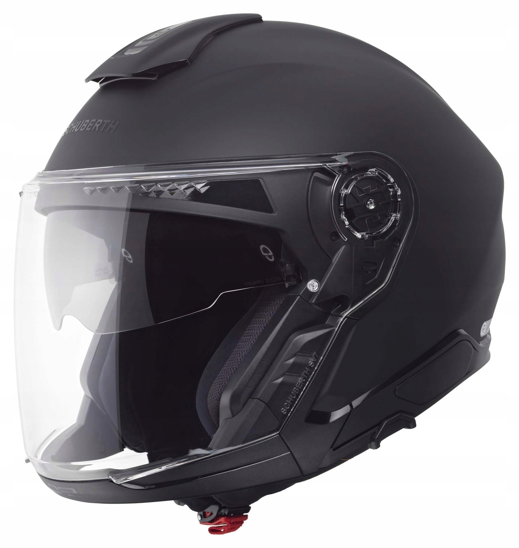 Prilba Schuberth J2 Xs Matt Black