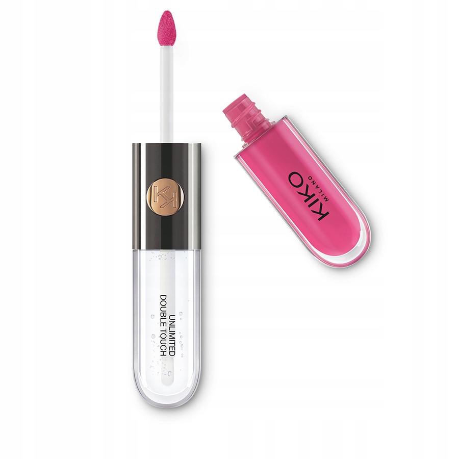 

Kiko Unlimited Double Touch pomadka 119 Pink