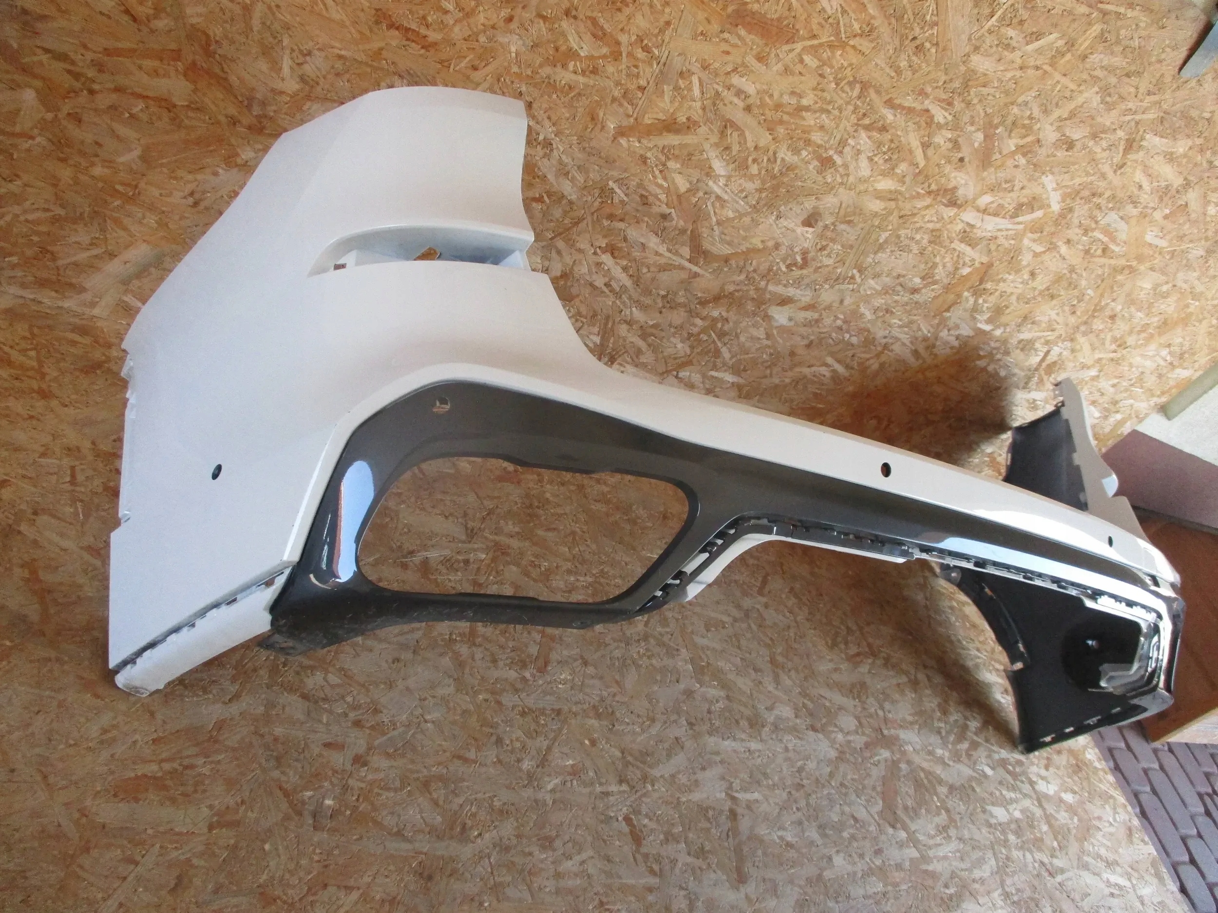 STOSSSTANGE HECK HINTEN BMW X5 G05 M-PAKET