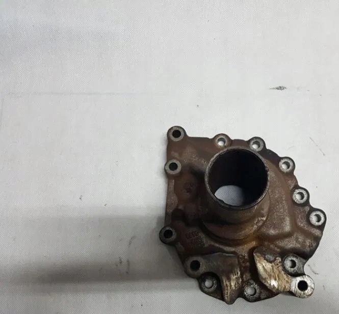 САЙЛЕНТБЛОК ПРИ КОРОБКИ BIEGOW МАН ТГА ТГХ МЕХАНІКА