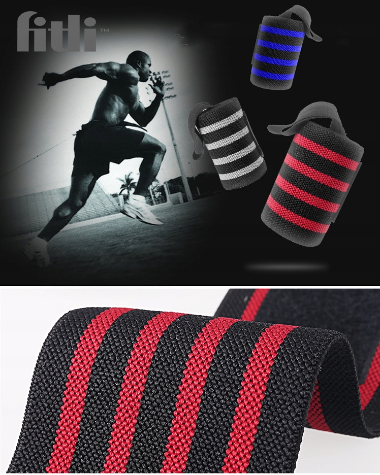 OPASKA NA NADGARSTEK STABILIZATOR NADGARSTKA USZTYWNIACZ ZESTAW 2SZT Rodzaj ściągacz na nadgarstek