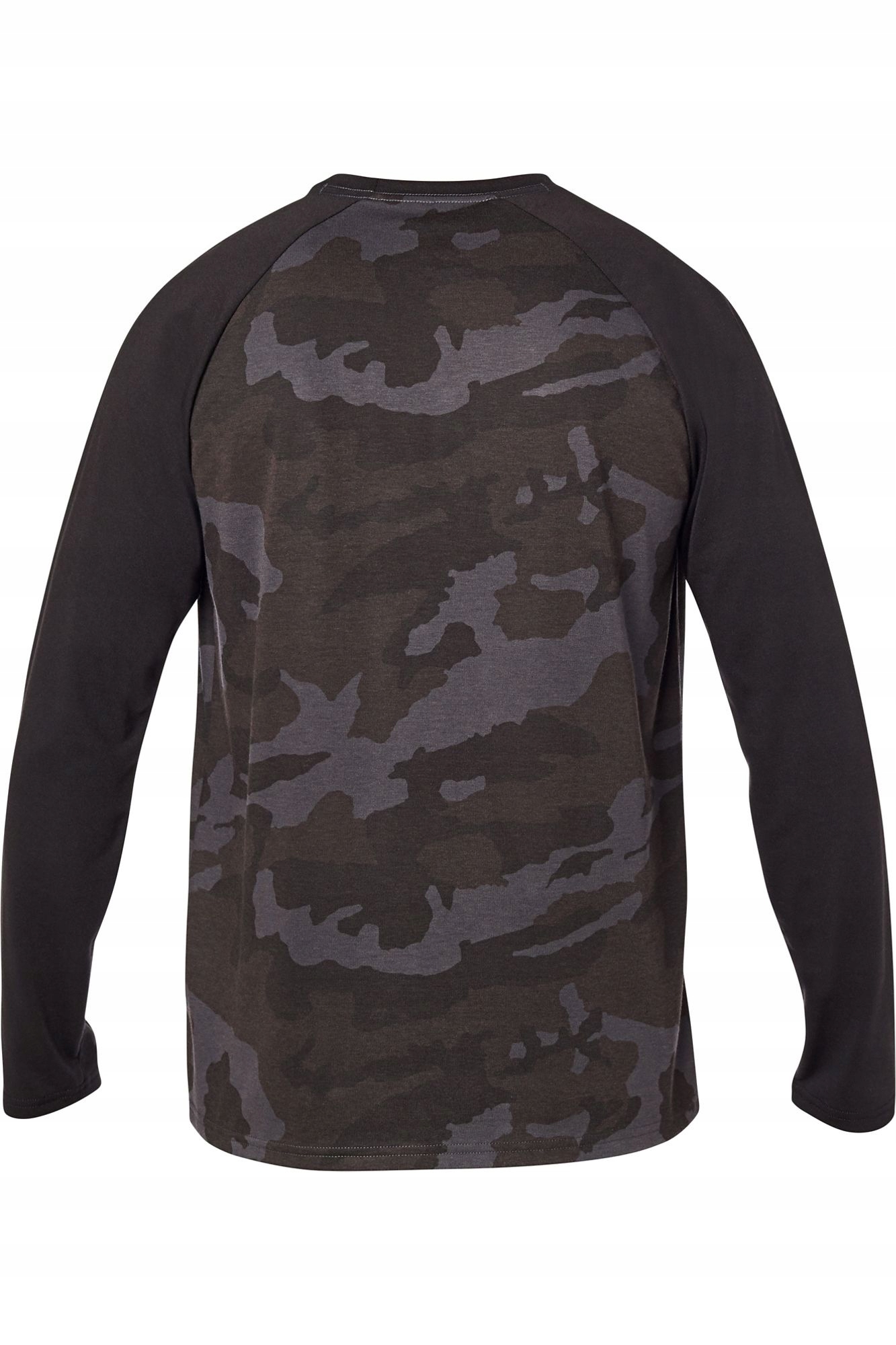 Koszulka Longsleeve FOX Tournament Black Camo rozmiar M EAN (GTIN) 0191972427398