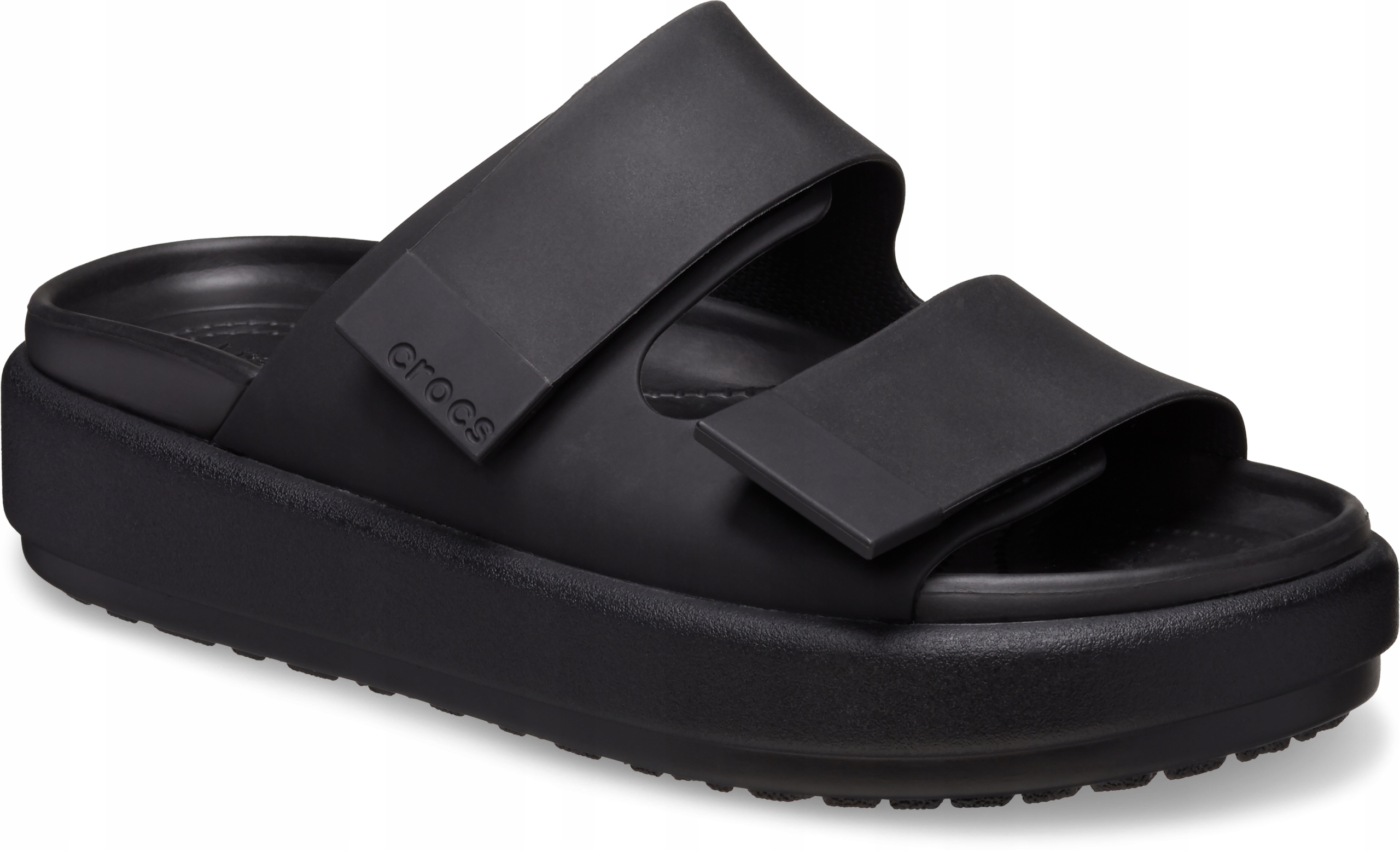 Crocs Dámské lehké boty Nazouváky Brooklyn Luxe 209586 Sandal 36-37