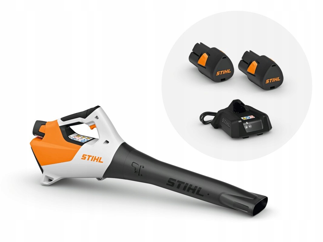 Akumulátorový fúkač Stihl Stihl BGA30 Set