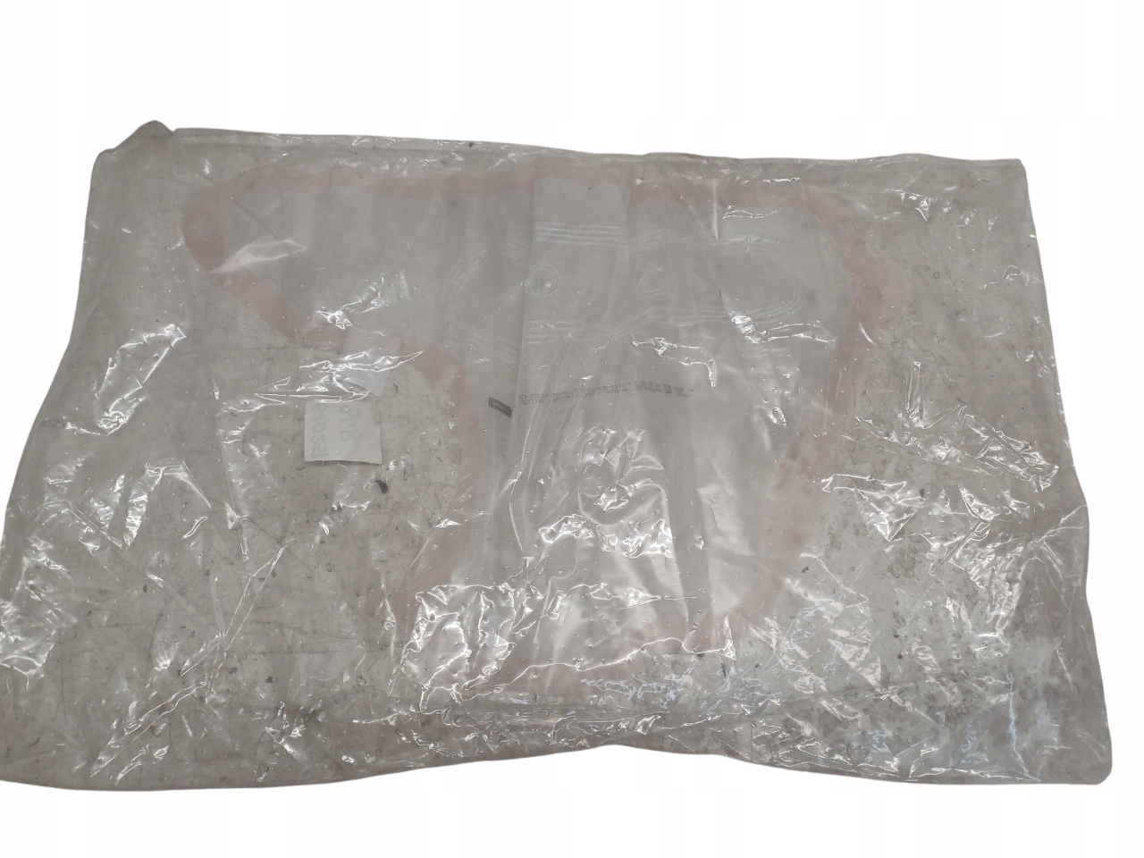 OPEL MERIVA B 10- DEFLEKTOR DRZWI PRAWY PRZÓD 13271240 NOWY