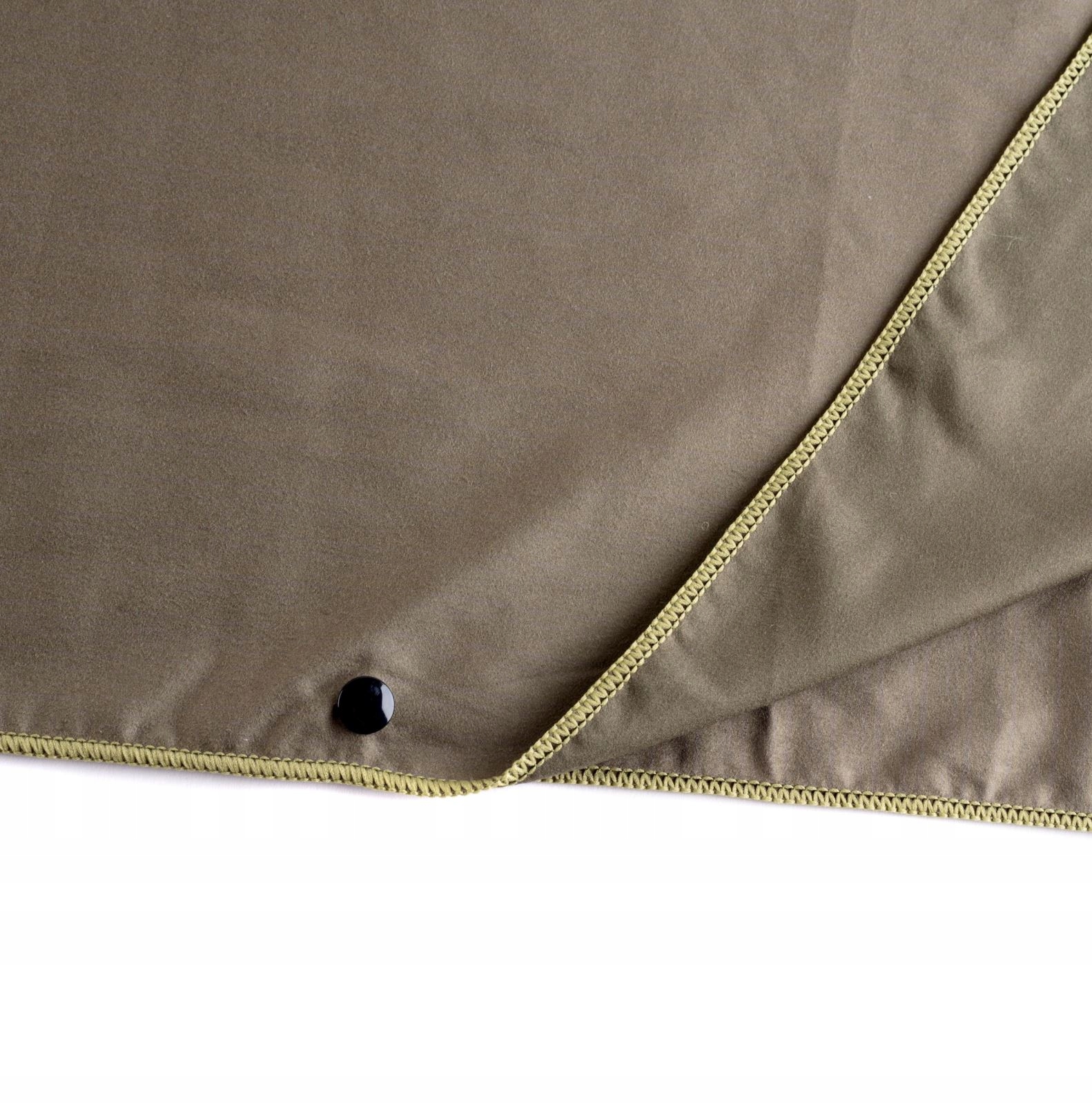 Poncho z mikrofibry Surf Logic Quickdry zielone Rozmiar uniwersalny