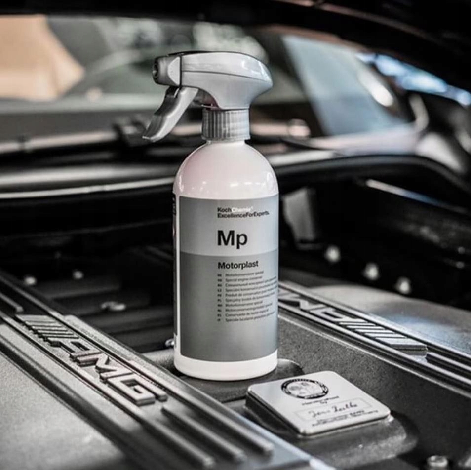 KOCH Chemie Motorplast - konserwacja silnika GIFT! Stan opakowania oryginalne