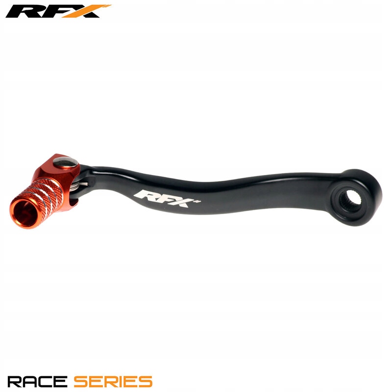 Řadicí páka Rfx Race (černá/oranžová) FXGP5120055OR