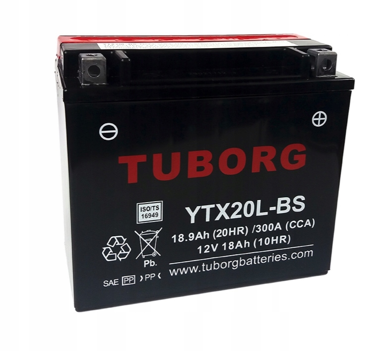 

Akumulator Tuborg Sea-Doo Spark