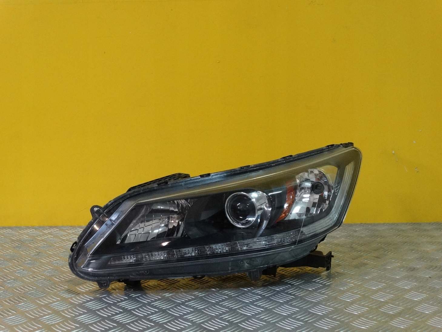 HONDA ACCORD СЕДАН 2013 2014 ФАРИ ФАРА L USA