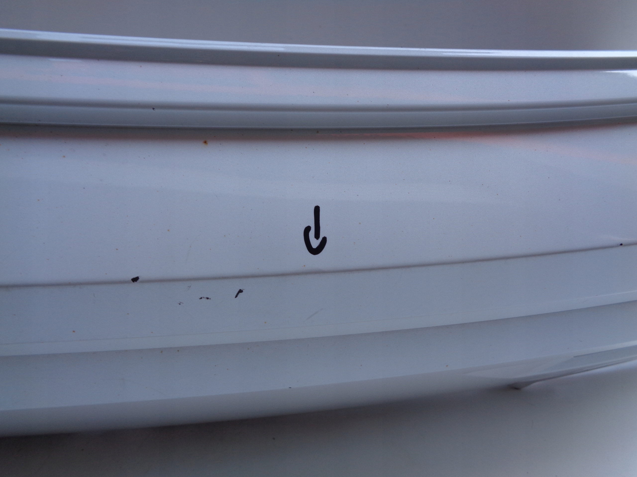 bumper rear SEAT TARRACO 5FJ 18- NR 47248