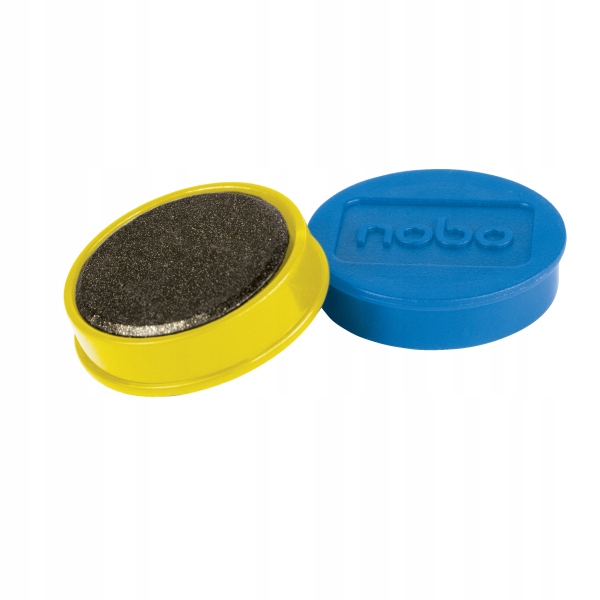 Kolorowe magnesy tablic magnetycznych 32mm - 10szt Materiał plastik