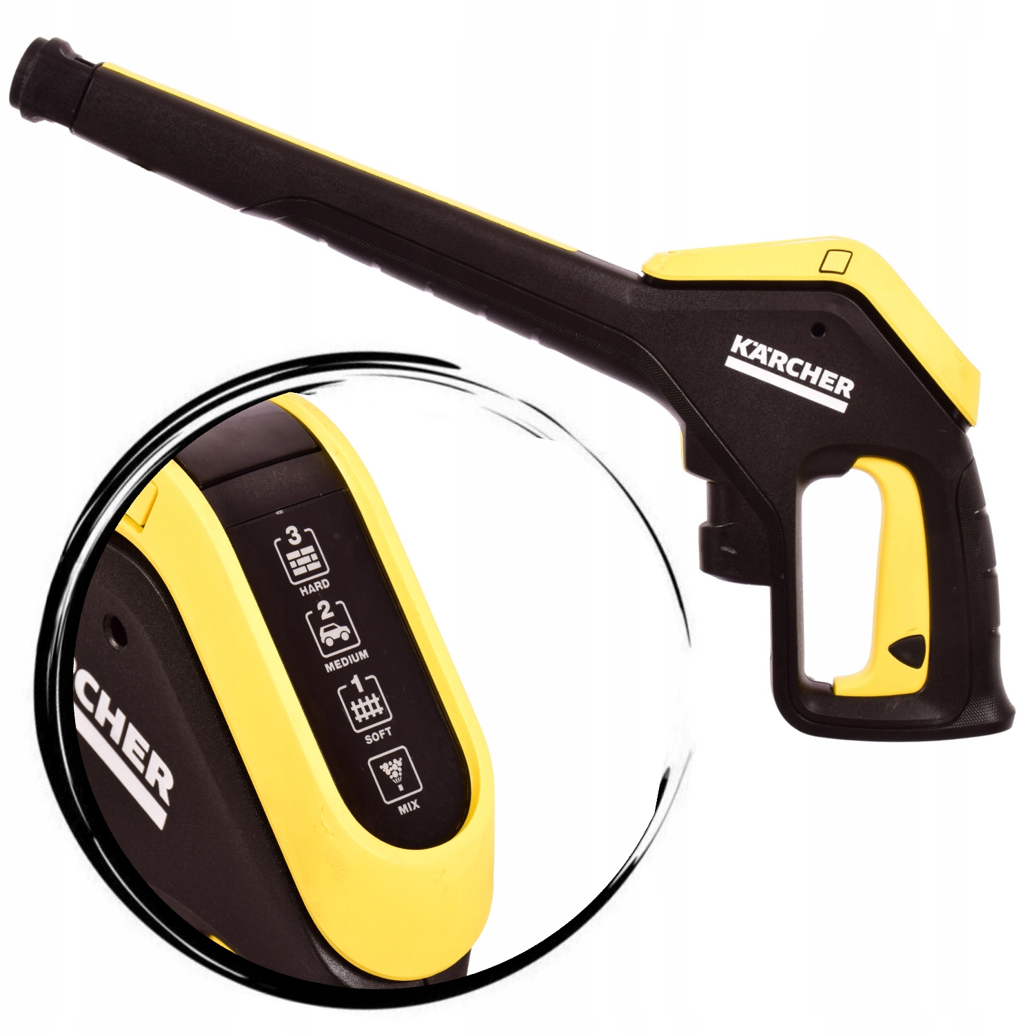 

Pistolet Karcher K4 K5 K7 Full Control Click G180
