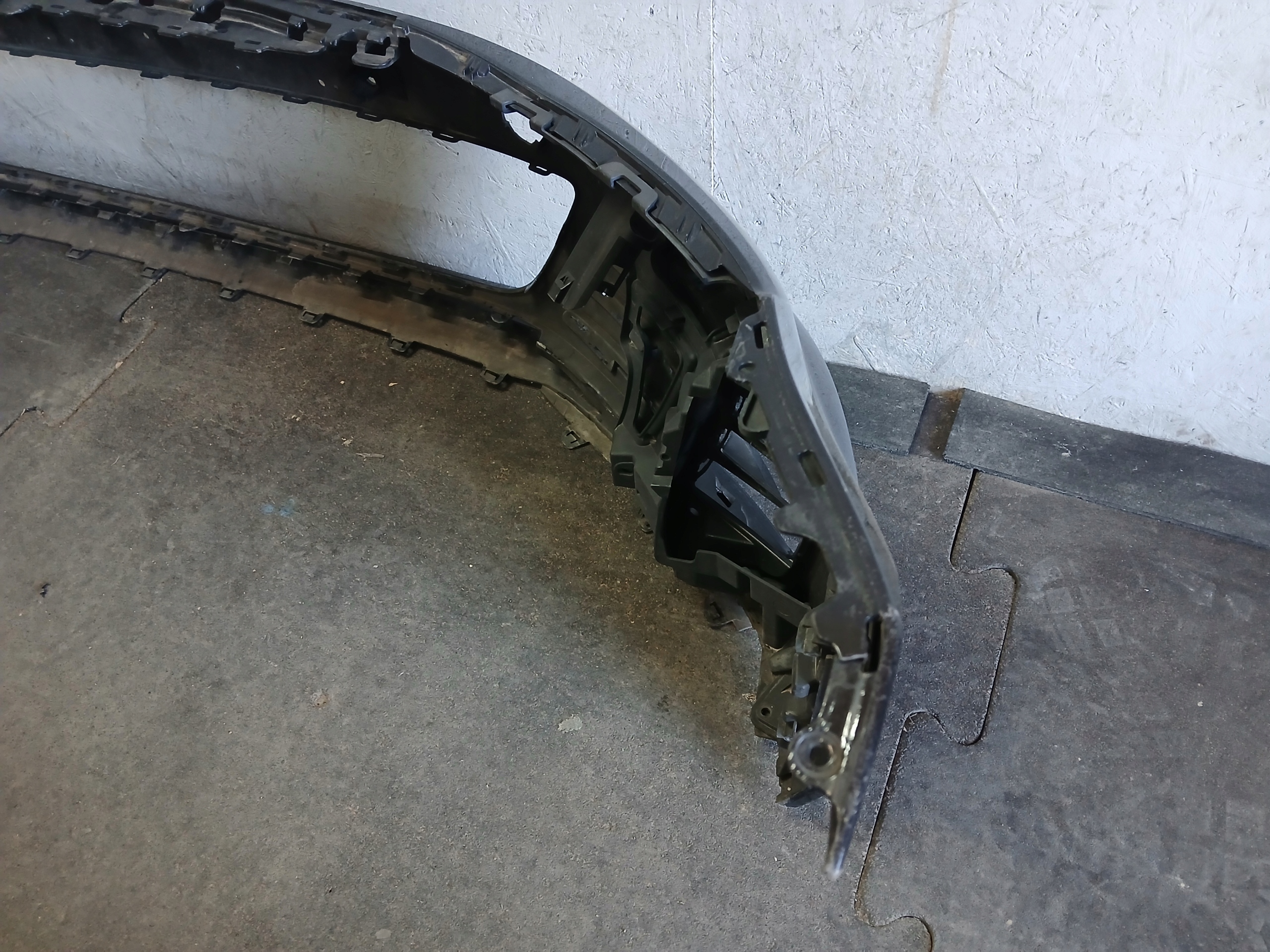 bumper front VW GOLF VII 7 GTI 13-17 5G