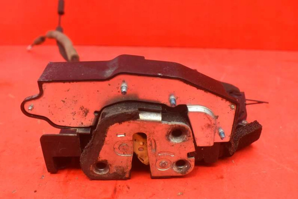 lock door right front front EU MAZDA CX-7 09-12