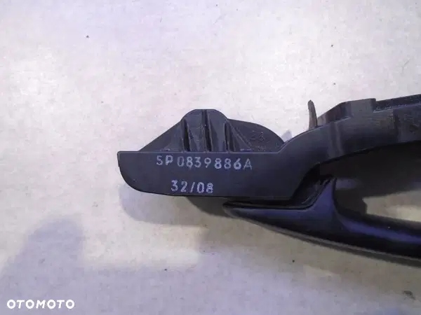 handle door exterior right rear part SEAT TOLEDO III