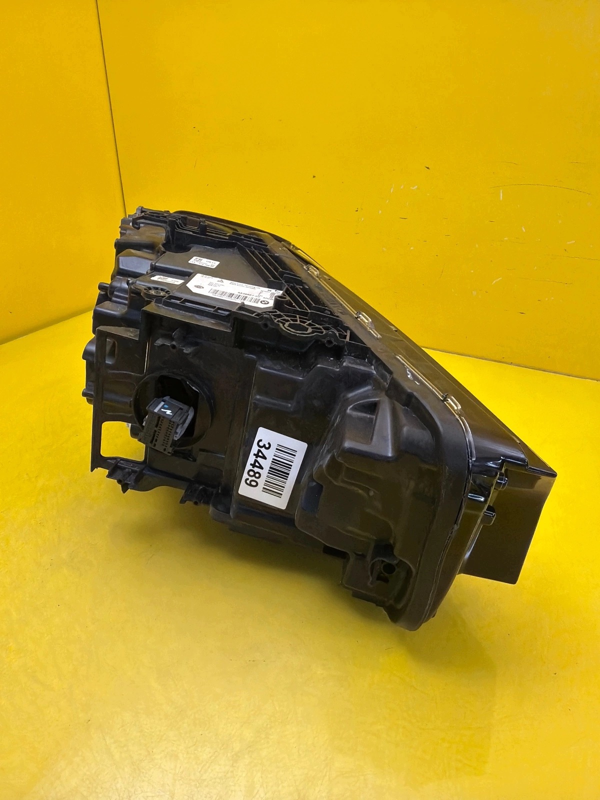 light left front BMW 5 G30 G31 LCI Led Shadow 5A388E7-03