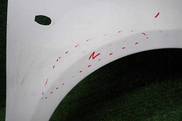 MERCEDES VITO 14- fender right front front