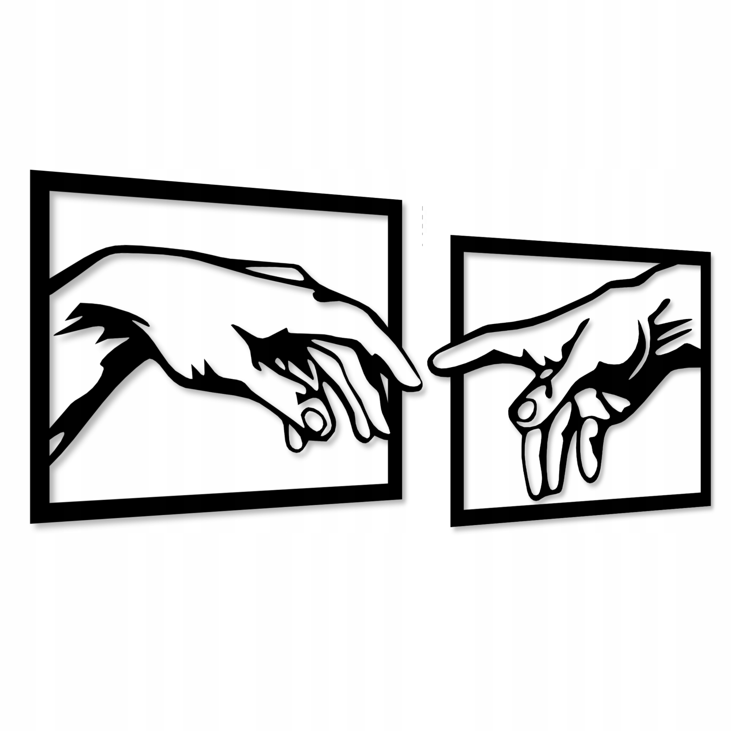 

Nowoczesna Dekoracja Ścienna Ozdoba Ścienna Panele