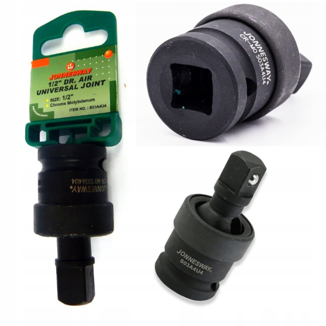 Jonnesway Przegub Kulisty kulowy 1/2 S03A4U4