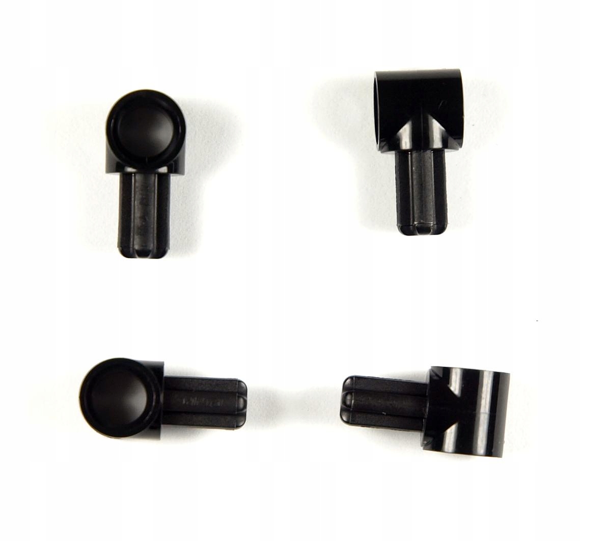 

Pierścień z Osią 4szt. Czarny Lego Technic 22961