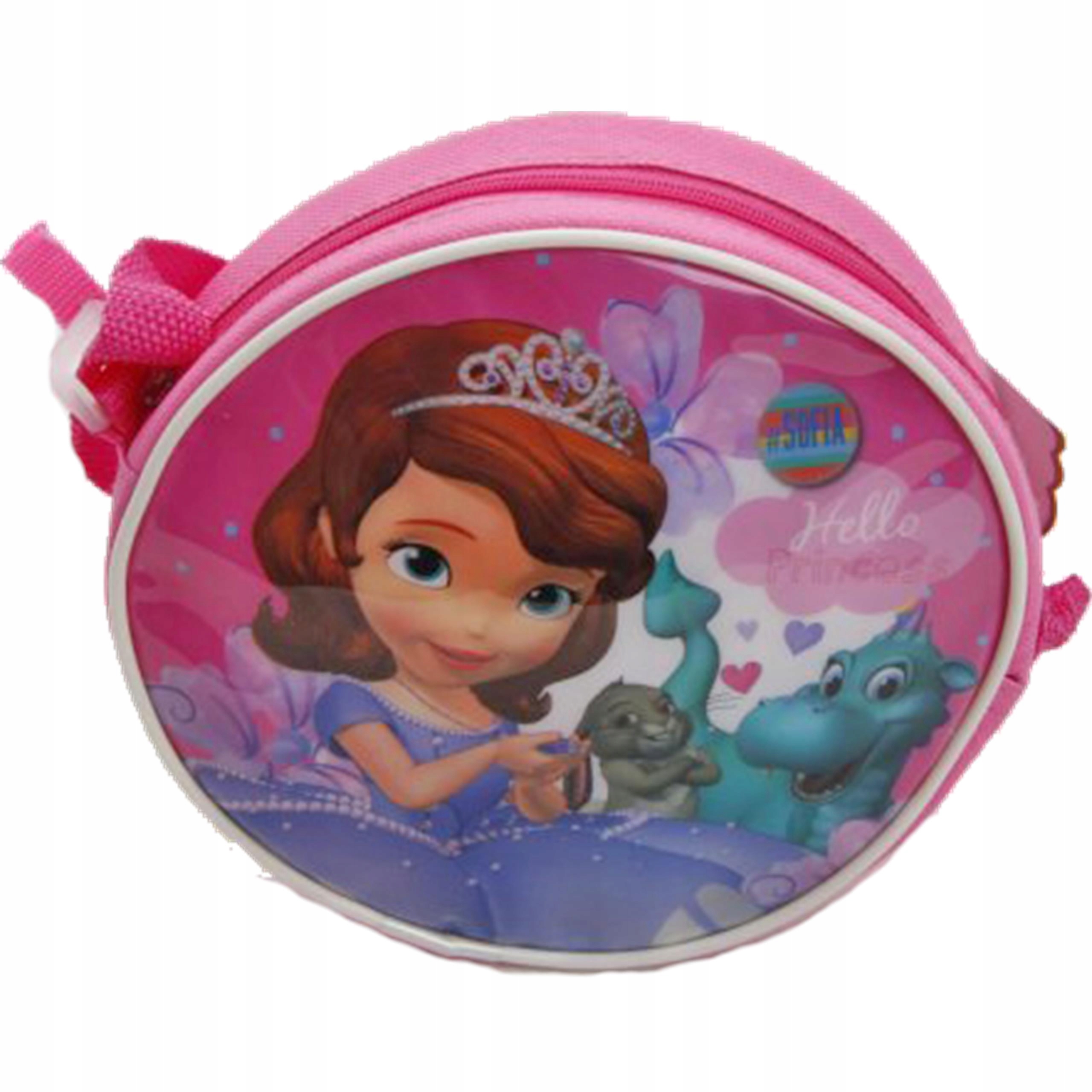 Зосиная сумка принцессы для девочки