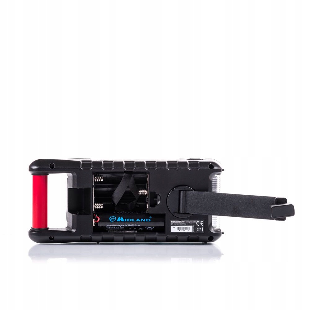 Radio Midland ER300 Premium Solar 4w1 POLSKA DYSTRYBUCJA SKLEP Funkcje brak