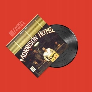 ++ The Doors Morrison Hotel Lp