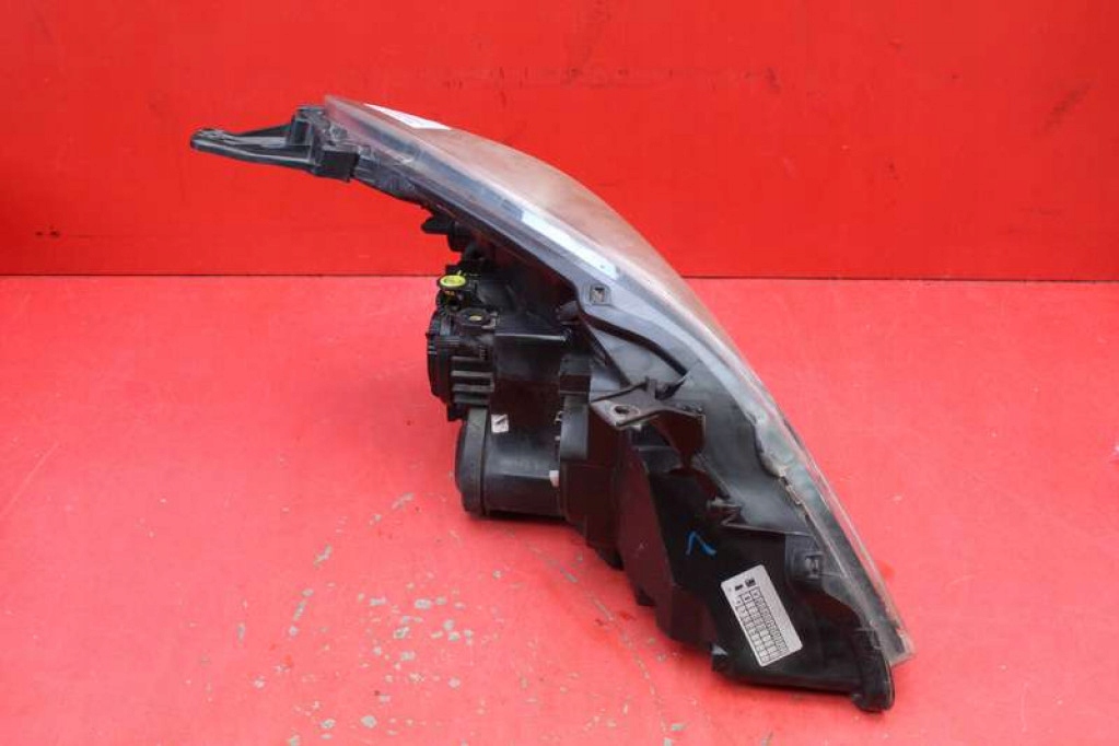 REFLEKTOR left light front lens EU 13170921 OPEL VECTRA C 02-05