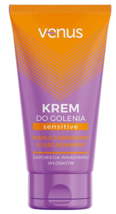 Venus Krem do golenia Sensitive NOWOŚĆ 150ml